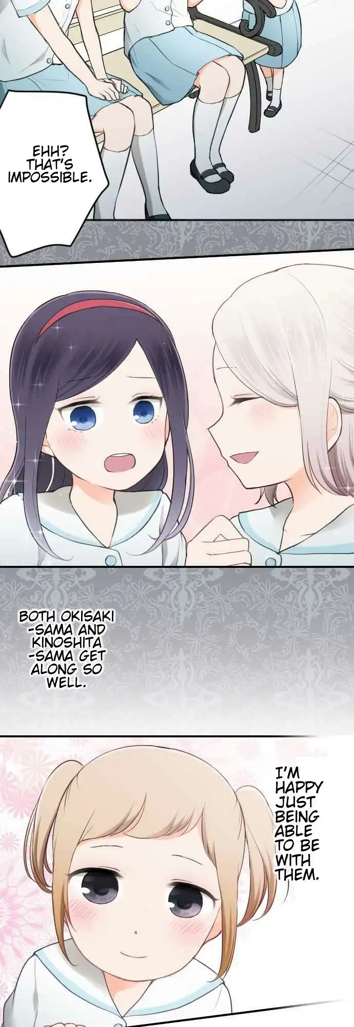 Ouji-sama Nante Iranai Chapter 55 10